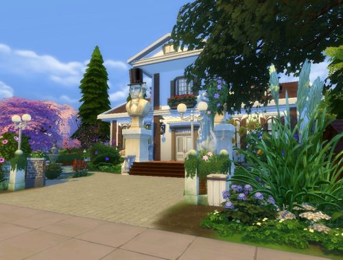 The White Manor.