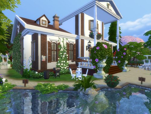 The White Manor.
