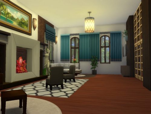 The White Manor.