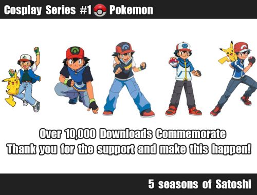 Pokemon_Satoshi_CosplaySet