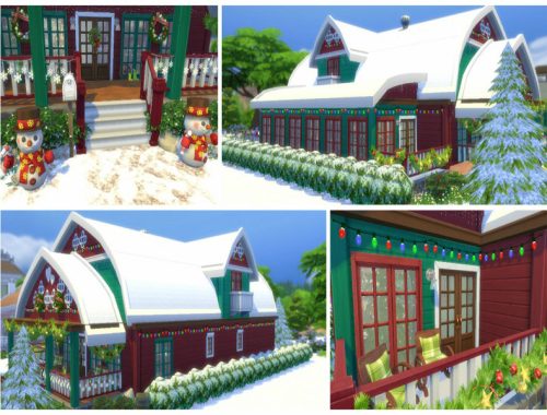 Christmas House