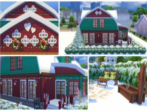 Christmas House