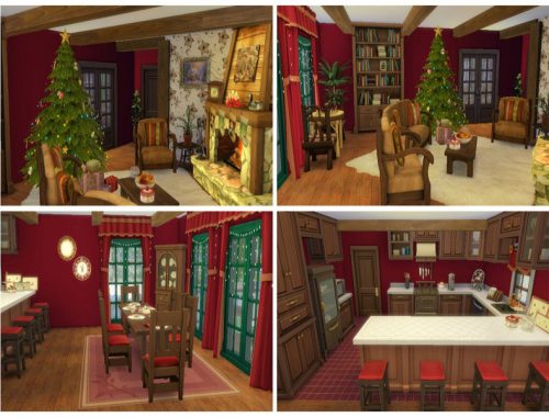 Christmas House