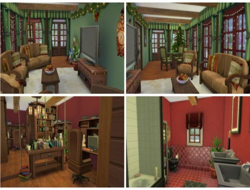 Christmas House