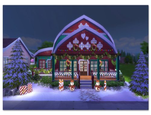 Christmas House
