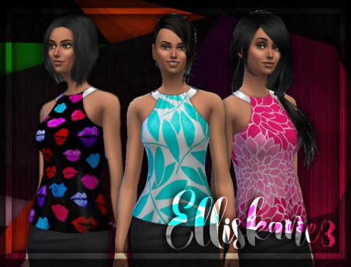 ekj - Chroma (Shirt Retexture)