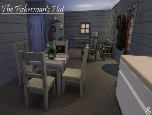 The Fisherman's Hut - Starter Home