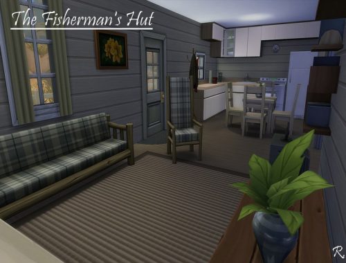 The Fisherman's Hut - Starter Home