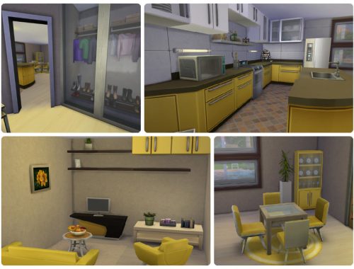Apartments Calista