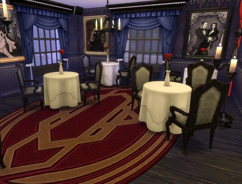 Winnepacaca Restaurant