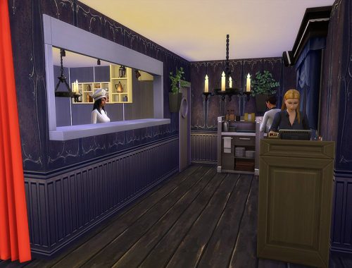 Winnepacaca Restaurant