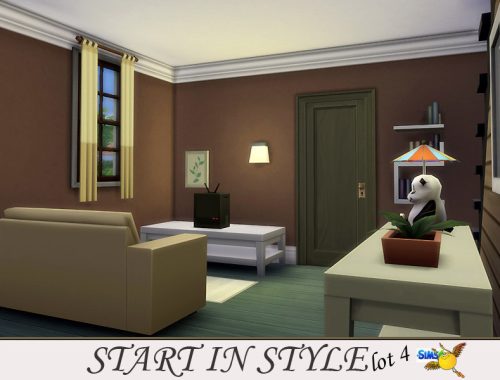 evi Start in style lot4