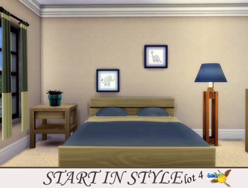 evi Start in style lot4