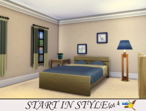 evi Start in style lot4
