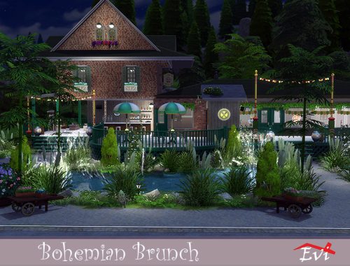 Bohemian Brunch