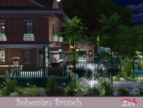 Bohemian Brunch