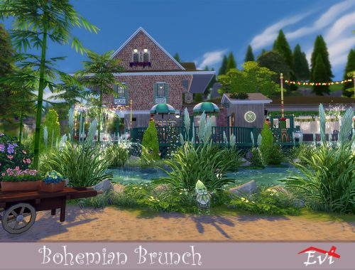 Bohemian Brunch