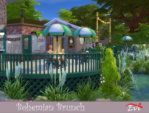 Bohemian Brunch