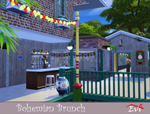 Bohemian Brunch