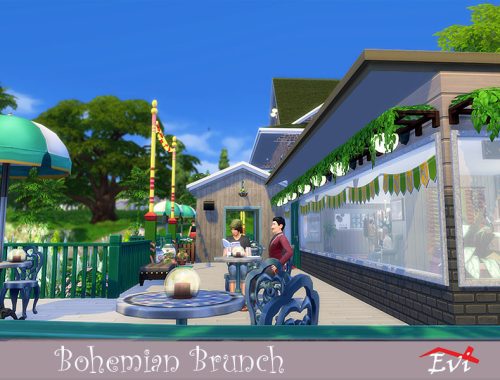 Bohemian Brunch