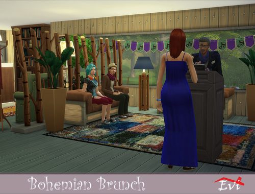 Bohemian Brunch