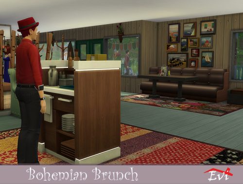 Bohemian Brunch