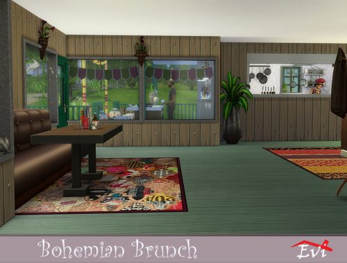 Bohemian Brunch