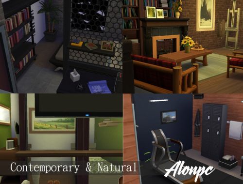Contemporary & Natural
