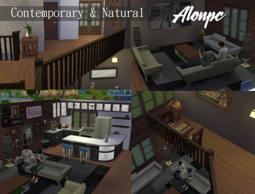 Contemporary & Natural