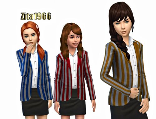 SCHOOL BLAZERS FOR KIDS - Dine Out needed
