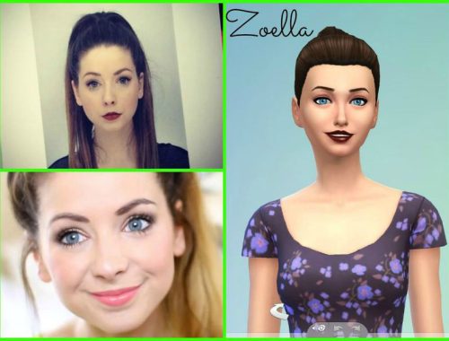 Zoella ~ Zoe Sugg