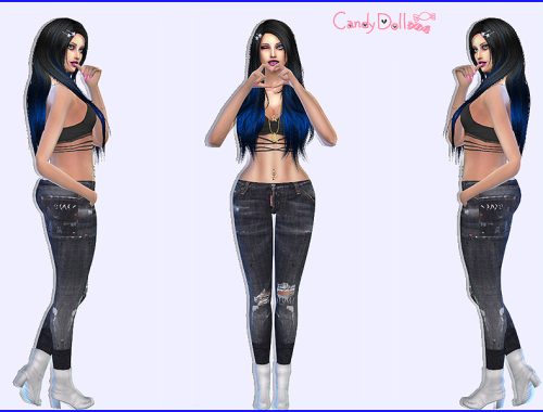 CandyDoll Fantastic Set