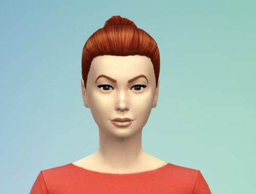 Talia Eyebrows