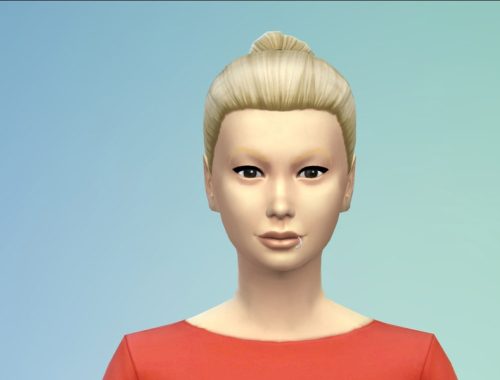 Talia Eyebrows