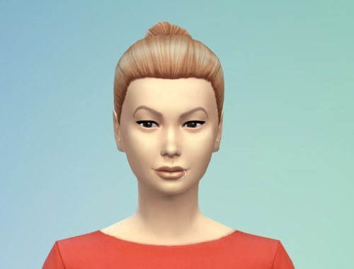 Talia Eyebrows
