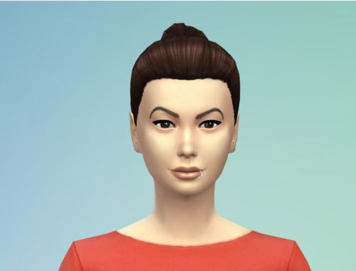 Talia Eyebrows