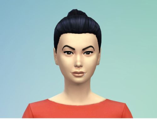 Talia Eyebrows