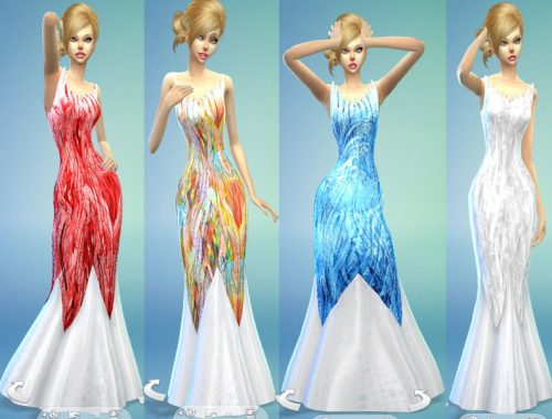 Dreamy In Ombre - Luxury Party stuff pack needed
