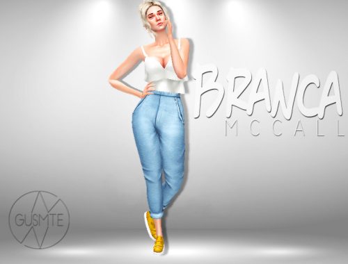 Branca McCall