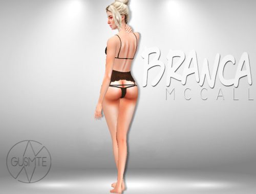 Branca McCall