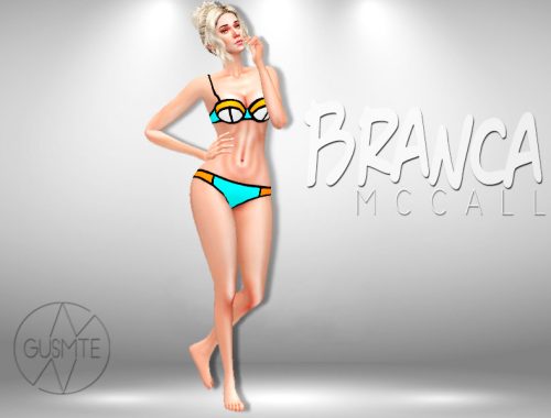 Branca McCall