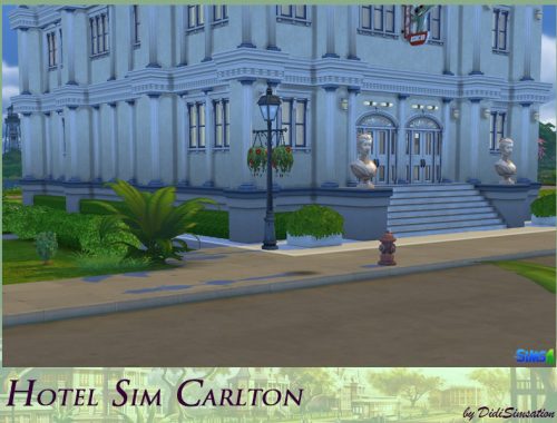 Hotel Sim Carlton