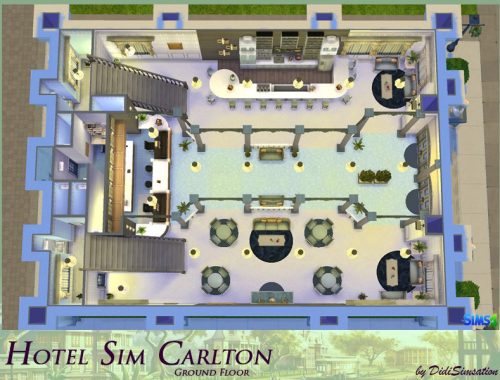 Hotel Sim Carlton