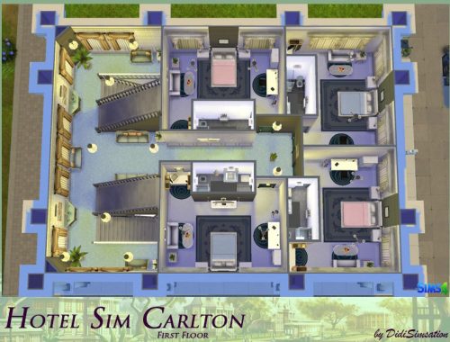 Hotel Sim Carlton