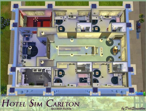 Hotel Sim Carlton