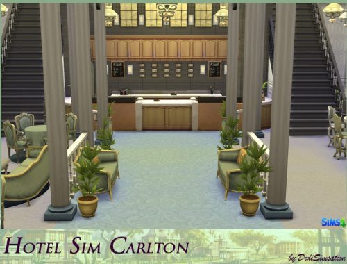 Hotel Sim Carlton