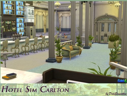 Hotel Sim Carlton