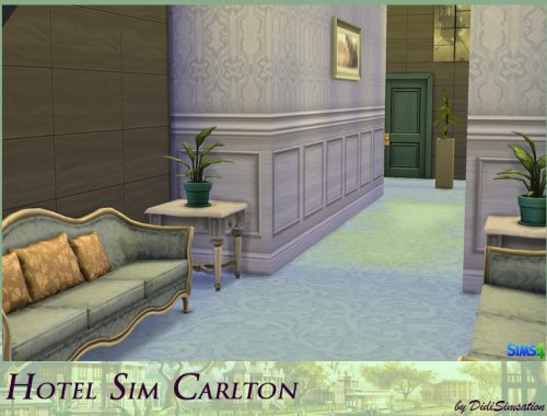 Hotel Sim Carlton