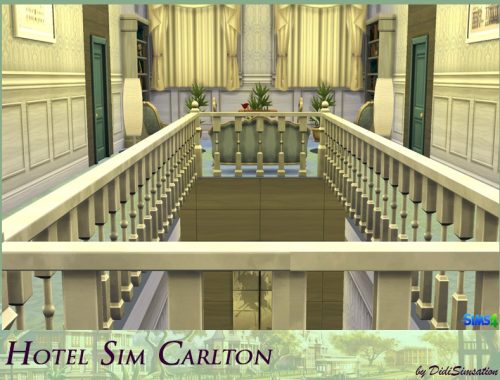 Hotel Sim Carlton