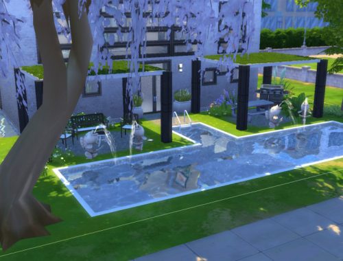 Twin Avenue Villa (No CC)